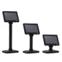 Approx Visor TPV LCD APPVFD02LCD de 7 pulgadas Negro